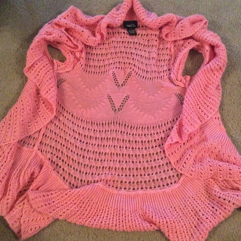 Pull-over Sweater